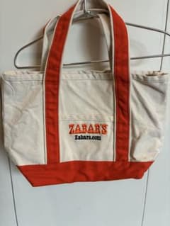 ZABAR'S エコバッグのサムネイル