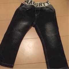 サイズ90 デニムパンツのサムネイル