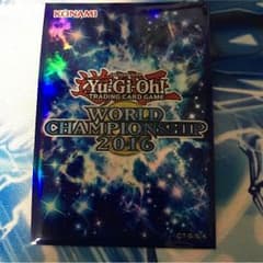 遊戯王 WCSスリーブ2016のサムネイル