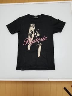 Tシャツ ヒステリックグラマー　sサイズ　中古のサムネイル