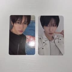 ジェヒ NCT WISH I SPY タワレコ特典トレカ　アルバムトレカのサムネイル
