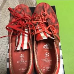adidas  サッカースパイク  トップモデルのサムネイル