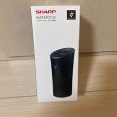 シャーププラズマクラスター　　　SHARP IG-JC15-Bのサムネイル