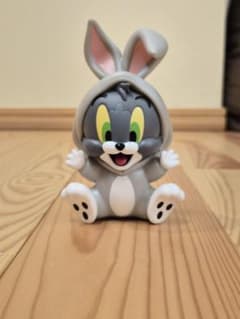 SOAP STUDIO トムとジェリー フィギュア Tom Bugs Bunnyのサムネイル