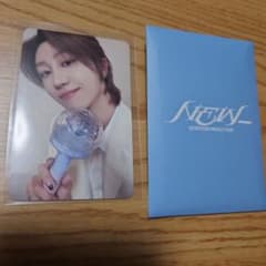 THE8 ミンハオ トレカ NEW 仁川 CARATZONE カラットゾーン - メルカリ