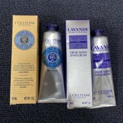 ロクシタン シア ハンドクリーム  30mL ラベンダーハンドクリーム30mlのサムネイル