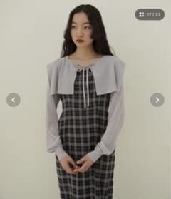 【専用】tina jojun セーラーカラーボレロのサムネイル