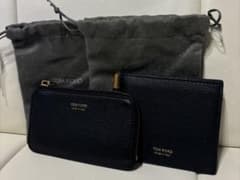 トムフォード TOM FORD 小銭入れ+マネークリップ 2点セット - メルカリ
