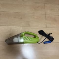 車載用ハンディクリーナー本体 　新品未使用のサムネイル