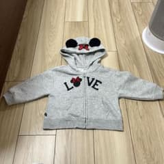 パーカーのサムネイル
