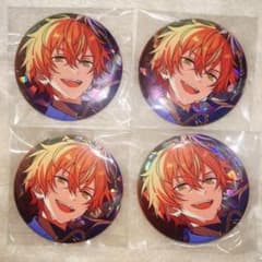 プロセカ あんスタ コラボ 缶バッジ ホロ缶 東雲彰人 - メルカリ