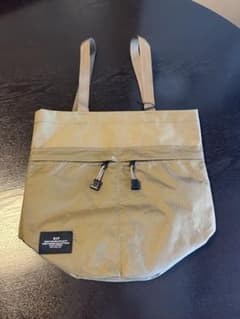 新品BAGS IN PROGRESSカーキベージュ 26400円の品 - メルカリ