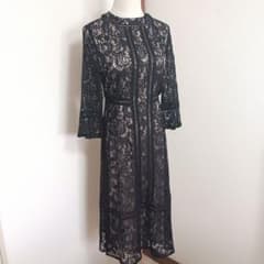 B classic レース ワンピース 結婚式 ドレス オケージョン お呼ばれのサムネイル