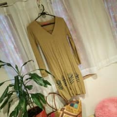 ロングカーデのサムネイル