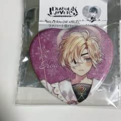 無神コウ DIABOLIK LOVERS ラメハート缶バッジ - メルカリ