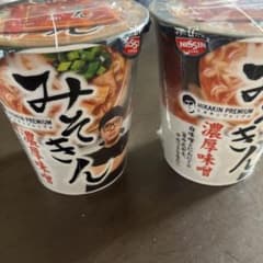 みそきんラーメン２個のサムネイル