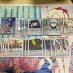 天翔ける者「朱雀 壱弥」デッキのサムネイル