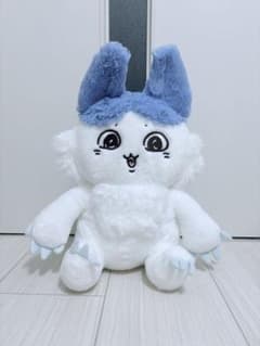 Plush Toy: Bicolor Cat (Parallel World)