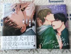 【美品・初版・帯付】俺はお前の愛で痛い （特典付）のサムネイル
