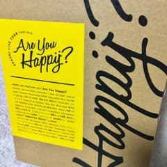 Are You Happy? 初回限定版のサムネイル