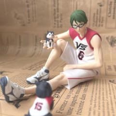 劇場版黒子のバスケLAST GAME 緑間真太郎 フィギュアのサムネイル