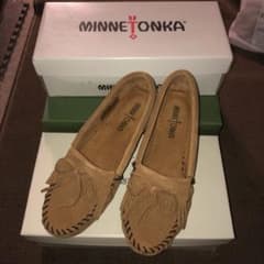 MINNETONKA モカシンのサムネイル