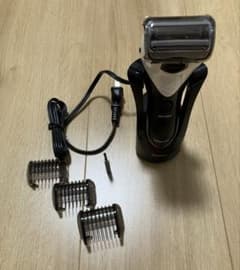 Panasonic ER-GK40 ボディシェーバー ぶらり、8年ぶりにメンズ・ボディシェーバーを更新。Panasonic『ER