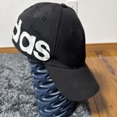 adidas アディダス キャップ ブラックのサムネイル