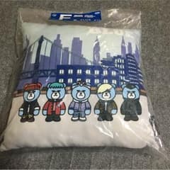 BIGBANG 一番くじ クッション F賞 BLUEのサムネイル