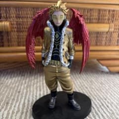 僕のヒーローアカデミアホークスのサムネイル