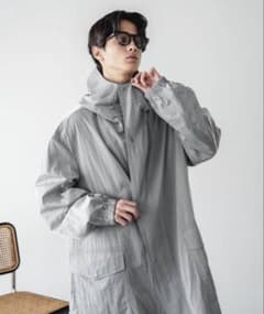 新品LUXURY MATERIAL HOODED by LIMONTA CTHY - メルカリ