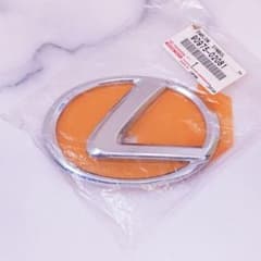 レクサス純正部品 Lマーク リア用エンブレム　90975-02081　LX570 レクサス純正部品 Lマーク リア用エンブレム 90975-02081 LX570 - メルカリ