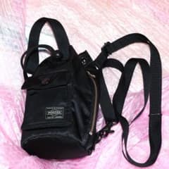 ポーターporter howl bonsac miniハウルボンサックミニ - メルカリ