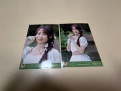 =LOVE 音嶋莉沙 2026 September-II 生写真 セミコンプのサムネイル