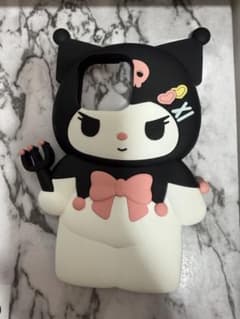クロミちゃん iPhone13Pro シリコン ケースのサムネイル