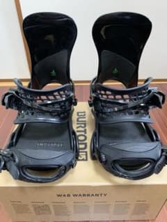 BURTON DIODE BLACK Mサイズ 2014のサムネイル