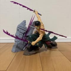 n*n様 ワンピース ロロノア・ゾロ フィギュアのサムネイル