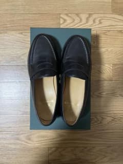 SHOREDITCH HRG02 黒 ローファー サイズ8（ハルカ様専用）のサムネイル