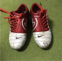 サッカースパイクのサムネイル