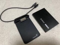 Seagate GoFlex Thunderboltのサムネイル