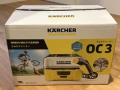 ケルヒャー　洗浄機　マルチクリーナーOC3のサムネイル
