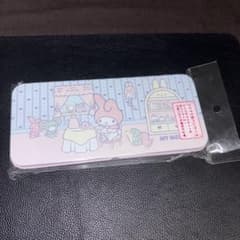 マイメロ プリプリ缶ペンケース おねむ ピピ ポポ - メルカリ