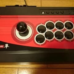 アケコン PS4 隼のサムネイル
