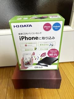 I・O DATA アイオーデータ CDRI-W24AIのサムネイル