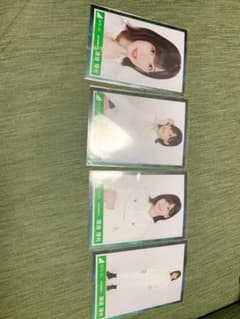 渡邉理佐 生写真コンプ studentDanceのサムネイル