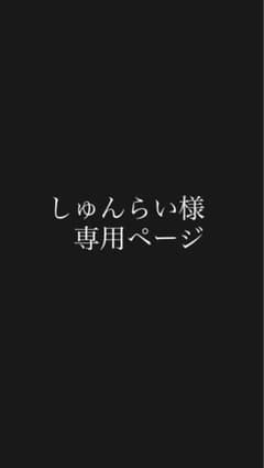 しゅんらい様　専門ページのサムネイル