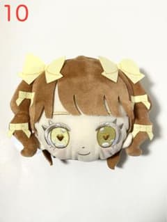 きゅるりんってしてみて お顔ポーチ 1種 モーリーファンタジー限定 島村嬉唄のサムネイル