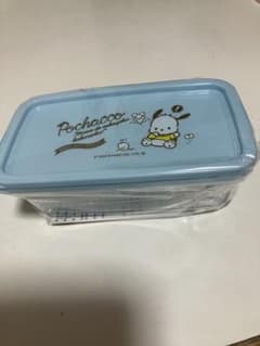 ポチャッコ 保存容器 2個セットのサムネイル