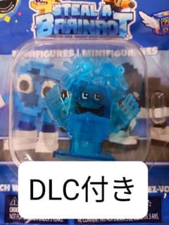ブレインロットを盗む 公式 ミニフィギュア スパゲッティトイレ シクレ