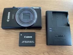 Canon IXY 640 デジカメのサムネイル